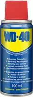 WD40 49001, Multifunktionsspray WD 40 Classic 100 ml WD40 5in1 Schmiermittel,