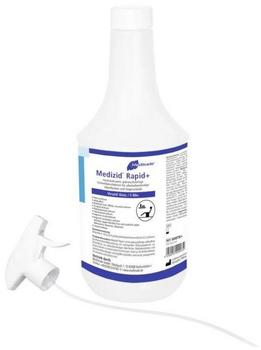 Meditrade Medizid® Rapid+ Sprühflasche inkl. Sprühkopf 1000 ml
