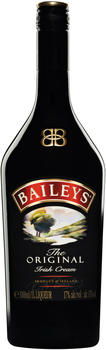 Baileys Original Irish Cream 1,0 l