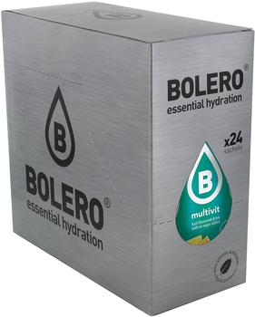 Bolero Classic Drink Multivitamin Pulver 24 x 9 gvitamin