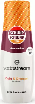 SodaStream Schwip Schwap Zero zuckerfrei 440ml