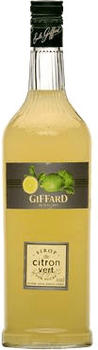 Giffard Limette Sirup 1l