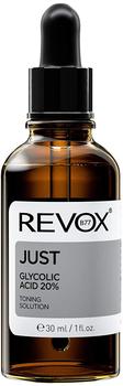 Revox B77 Just Glycolic Acid 20% (30ml)