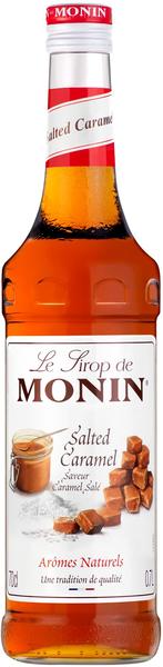 Monin Sirup Salted Caramel 0,7 l