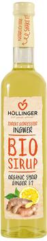 Höllinger Bio Ingwersirup 0,5l
