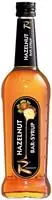Riemerschmid 4121020, Riemerschmid Bar-Sirup Haselnuss Geschmack 0,7L von Gourmet24 