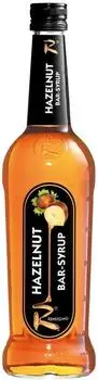 Riemerschmid Sirup Haselnuss 0,7 Liter
