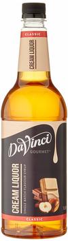 Da Vinci Gourmet DaVinci Gourmet Sirup Classic Cream Liqueur 1,0L Pet,