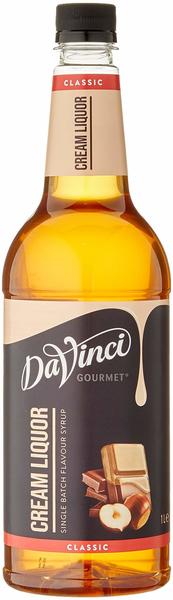 Da Vinci Gourmet DaVinci Gourmet Sirup Classic Cream Liqueur 1,0L Pet,