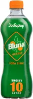Sodapop 019024da5b5c759f943f81b9ddee4598, Sodapop BLUNA Orange 500ml f&uuml;r 10 Liter