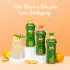 mySodapop Bluna Orange Soda Sirup (500ml)