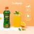 mySodapop Bluna Orange Soda Sirup (500ml)