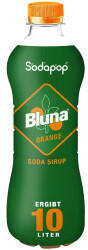 mySodapop Bluna Orange Soda Sirup (500ml)