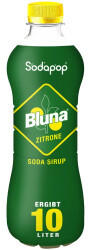 mySodapop Bluna Zitrone Sirup (500ml)