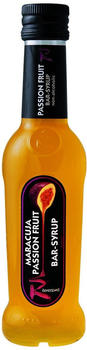 Riemerschmid Sirup Maracuja 0,25 Liter