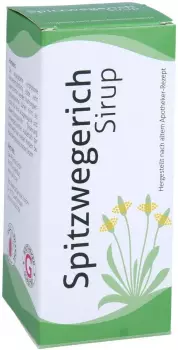 Spitzwegerich Sirup (200ml)