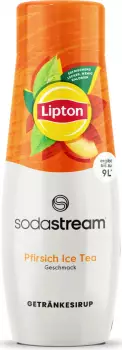 SodaStream Lipton Pfirsich Getränkesirup 440ml
