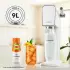 SodaStream Lipton Pfirsich Getränkesirup 440ml