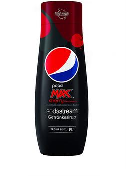 SodaStream Pepsi Max Cherry ohne Zucker 440ml