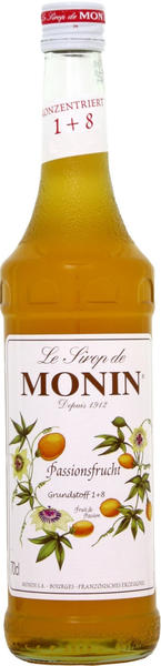 Monin Sirup Passionsfrucht 1l