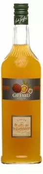 Giffard Maracuja Sirup 1l