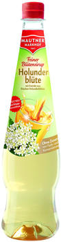 Mautner Markhof Mautner Feiner Blütensirup Holunderblüte 0,7l