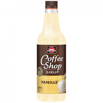Schwartau Coffee Shop Vanilla 650ml