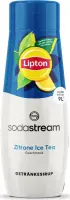 SODASTREAM 1924215490, SodaStream Lipton Ice Tea Zitrone Sirup 440ml Sirup f&uuml;r