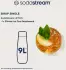 SodaStream Lipton Zitrone Getränkesirup 440ml
