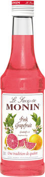 Monin Sirup Pink Grapefruit 0,25L