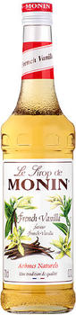 Monin Sirup French Vanilla 0,7l