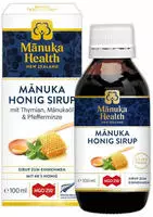 Manuka Honig Sirup MGO 250+ 100 ml
