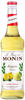 Monin Bergamot Sirup - 0,7L, Grundpreis: &euro; 12,66 / l