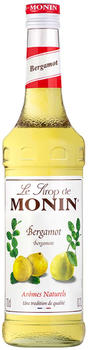 Monin Sirup Bergamotte 0,7l