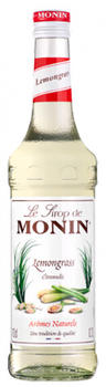 Monin Sirup Lemongrass 0,7l