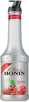 Monin Fruchtp&uuml;ree Mix Kirsche, 1,0 L Inhalt: 1 l
