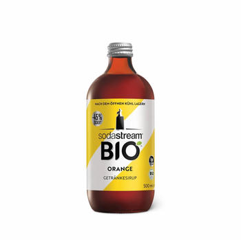 SodaStream Bio Orange Getränkesirup 500ml