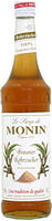 Monin Sirup Wei&szlig;er Rohrzucker, 0,25L Inhalt: 0.25 l, Grundpreis: &euro; 15,96 / l