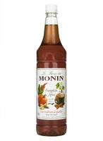 Monin 327934, Monin Sirup Pumpkin Spice 1l. Sirup mit Pumpkin-Spice-Geschmack