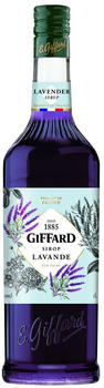 Giffard Lavendelsirup Maxi 1l