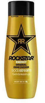 SodaStream Rockstar Energy Original Zero Sirup 0,44l