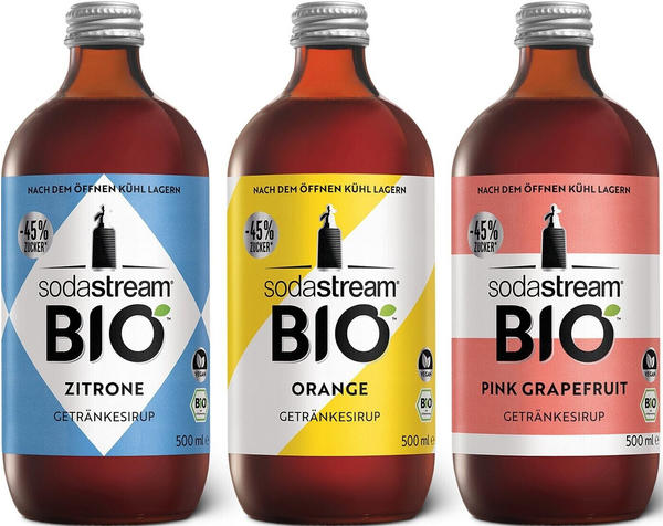 sodastream-bio SodaStream Sirup