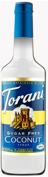 Torani Coconut zuckerfrei 0,75 l