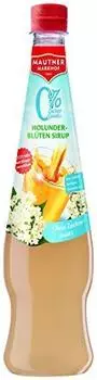 Mautner Markhof Holunderbl&uuml;ten 0% Zucker (6x 700ml)