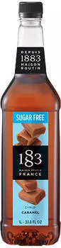 Routin 1883 Sirup Karamell zuckerfrei PET (1l)