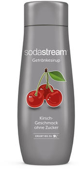 SodaStream Sirup Kirsche ohne Zucker (440 ml)