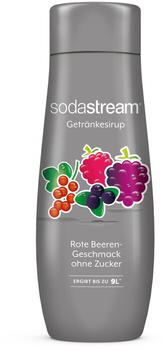 SodaStream Rote Beeren ohne Zucker (440ml)