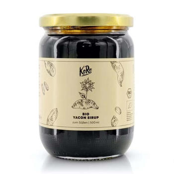 KoRo Bio Yaconsirup (500 ml)