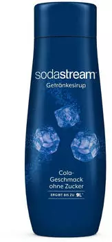 SodaStream Cola ohne Zucker (440ml)