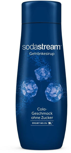 SodaStream Cola ohne Zucker (440ml)